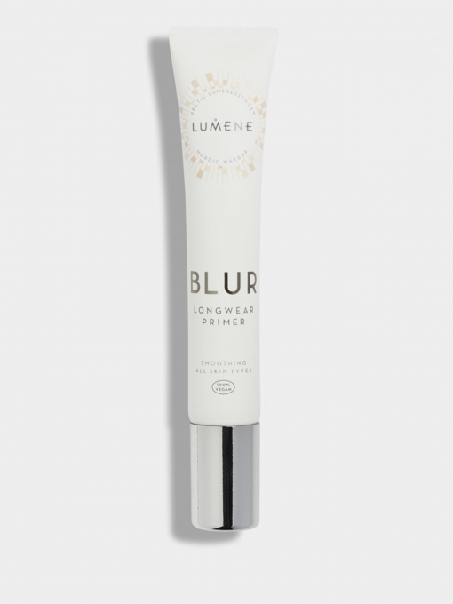 Праймер для обличчя стійкий Blur Longwear Primer LUMENE модель 6412600837773 Фото