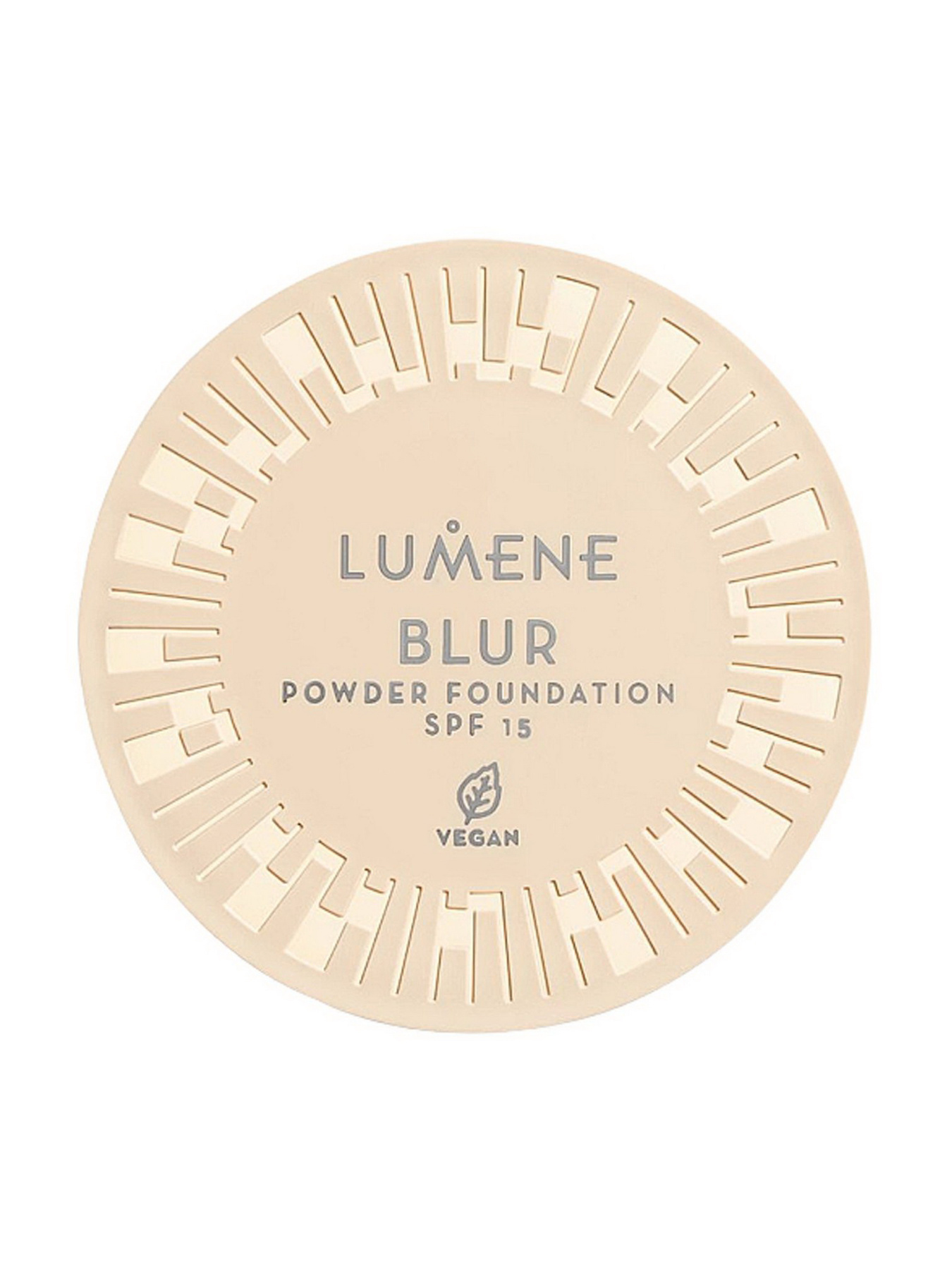 пудра 2-в-1 з  SPF 15 LUMENE модель 8000020360652 Фото