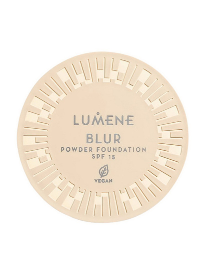 LUMENE ­пудра 2-в-1 з  SPF 15 модель 8000020360654 — фото 3 - INTERTOP