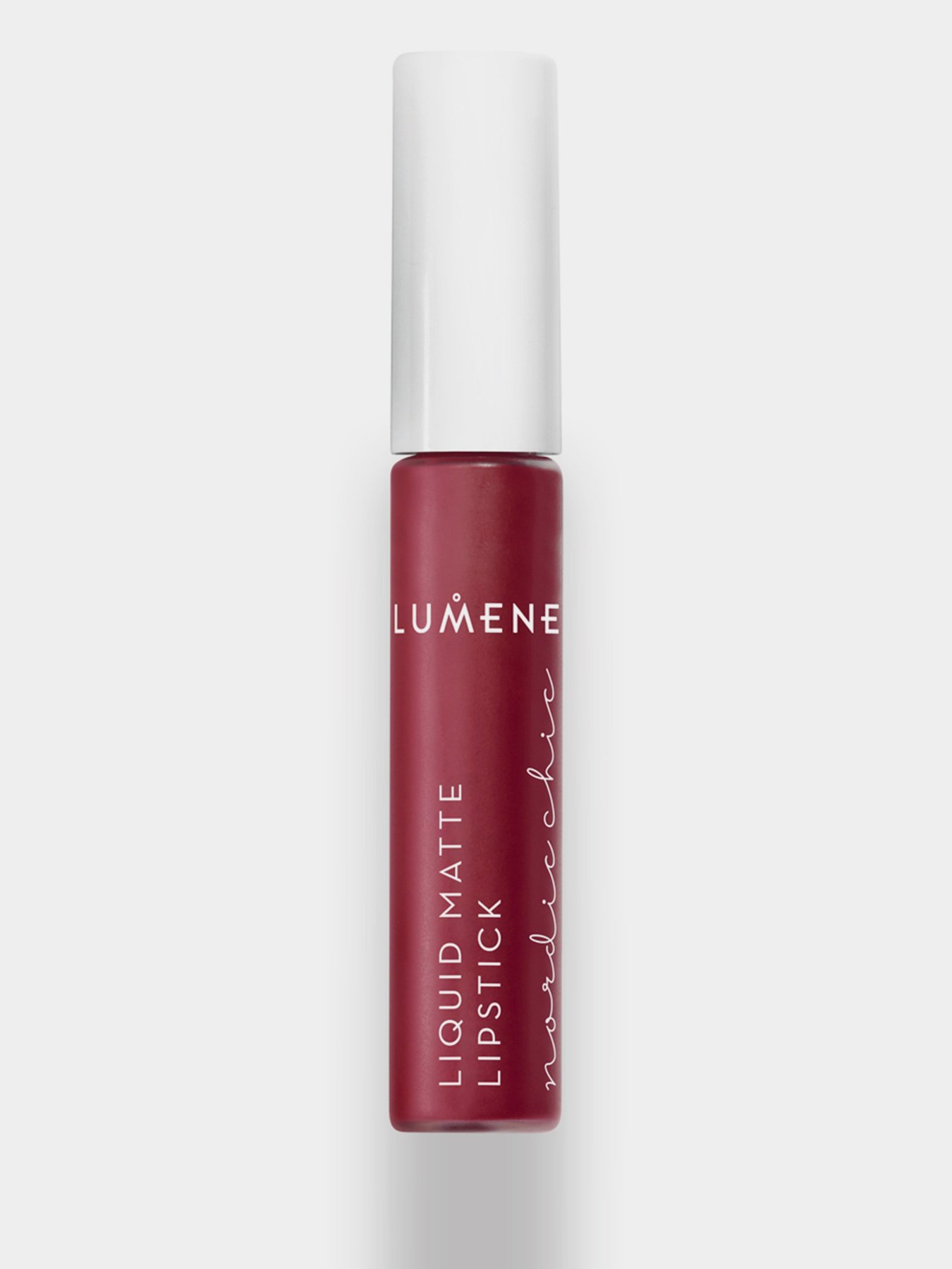 Помада матовая жидкая Nordic Chic Liquid Matte Lipstick LUMENE модель 6412600859423 Фото