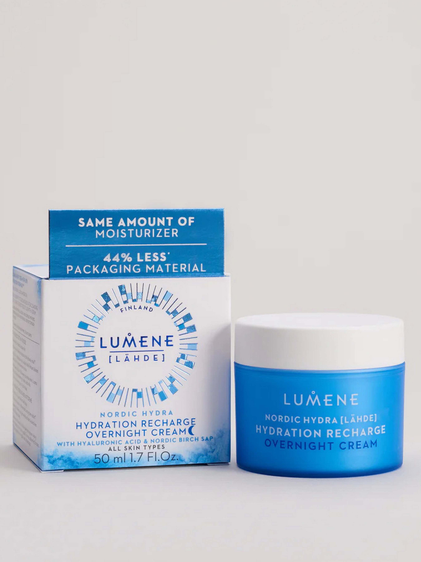 крем нічний LUMENE Модель 8000020773168 Фото