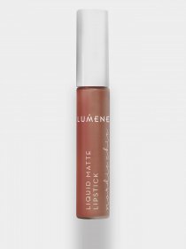 Помада матовая жидкая Nordic Chic Liquid Matte Lipstick LUMENE модель 6412600859461 Фото