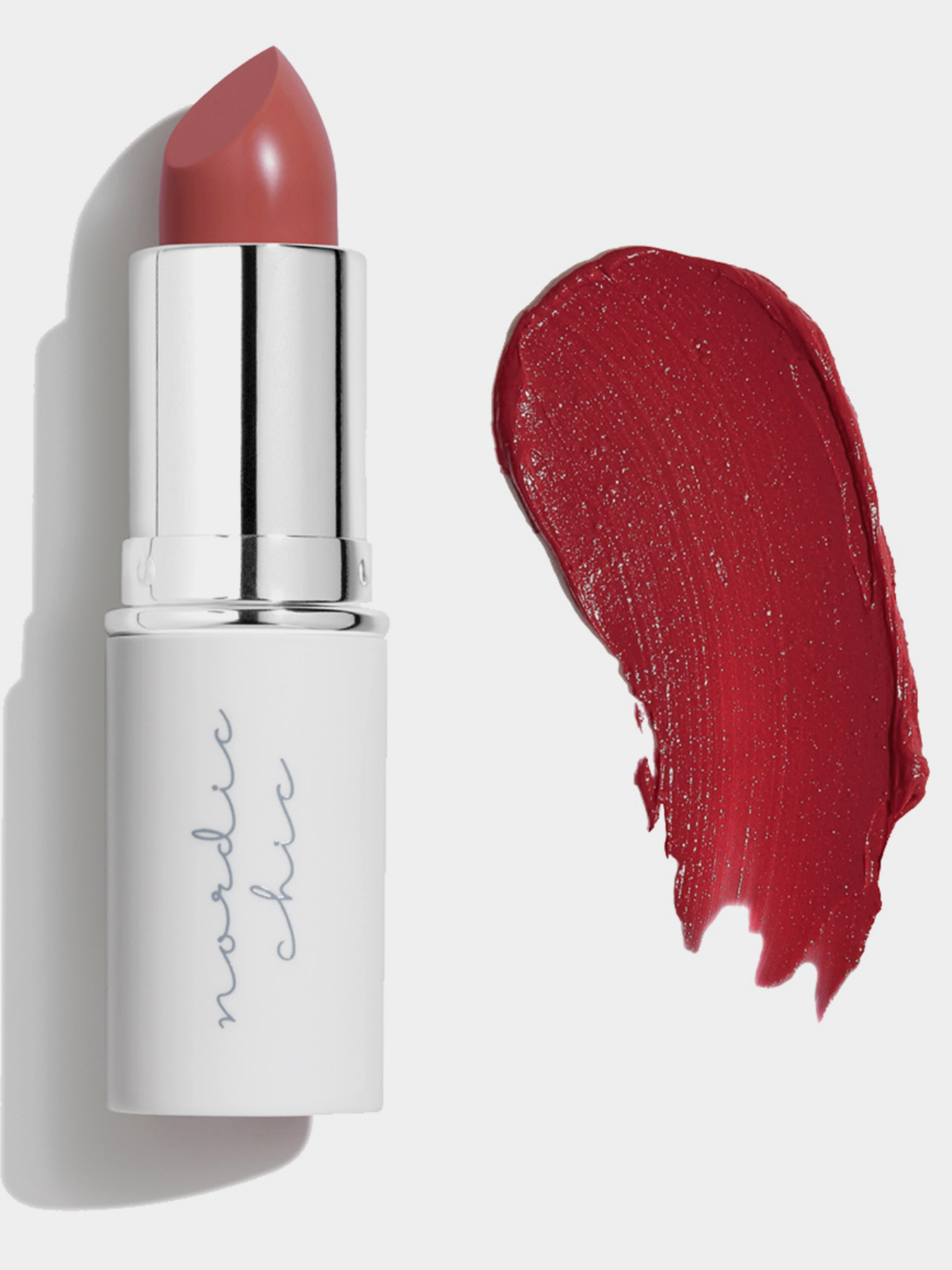 Помада увлажняющая Nordic Chic Moisturizing Lipstick LUMENE модель 6412600843040 Фото