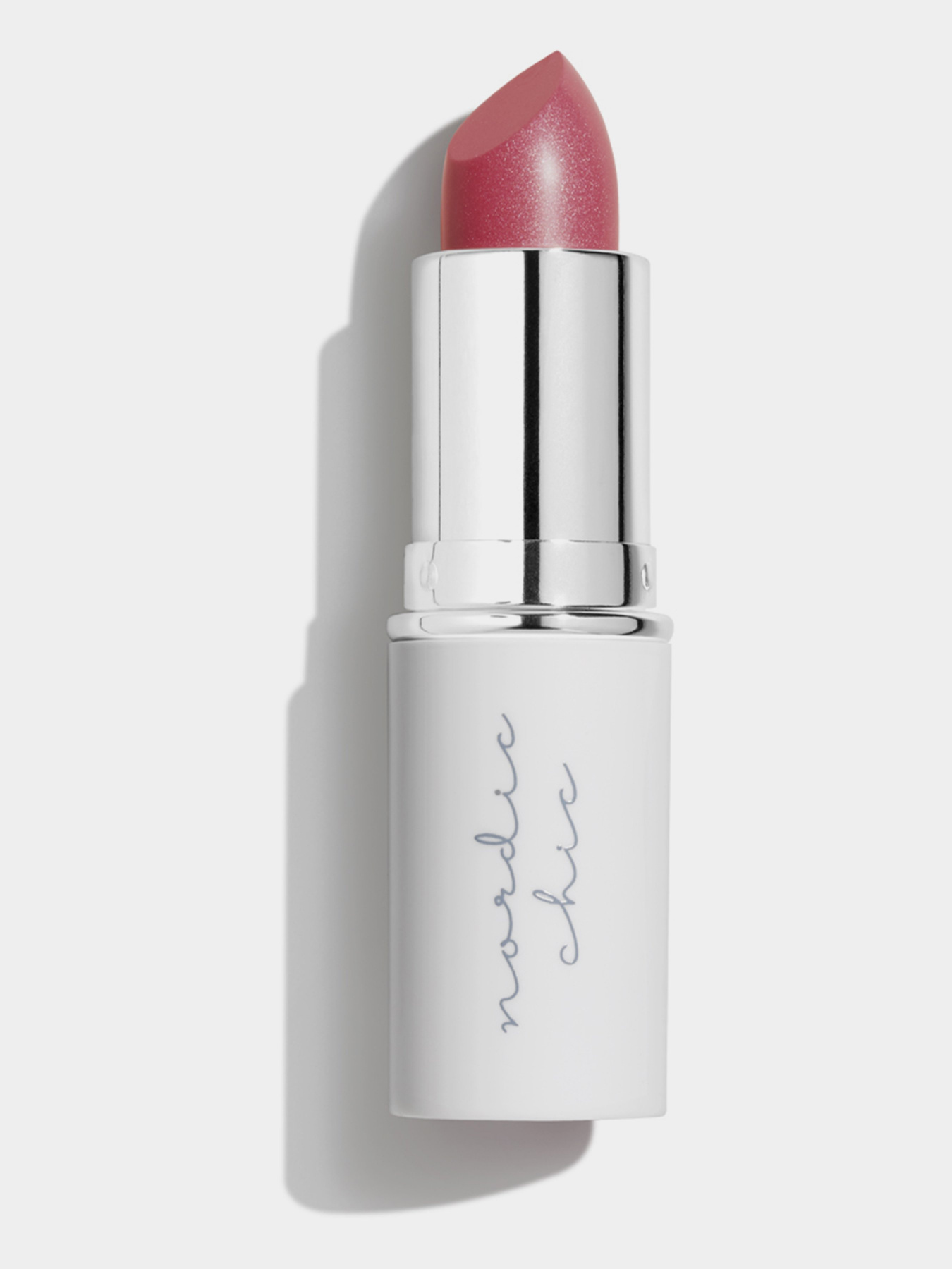 Помада зволожуюча Nordic Chic Moisturizing Lipstick LUMENE модель 6412600843118 Фото