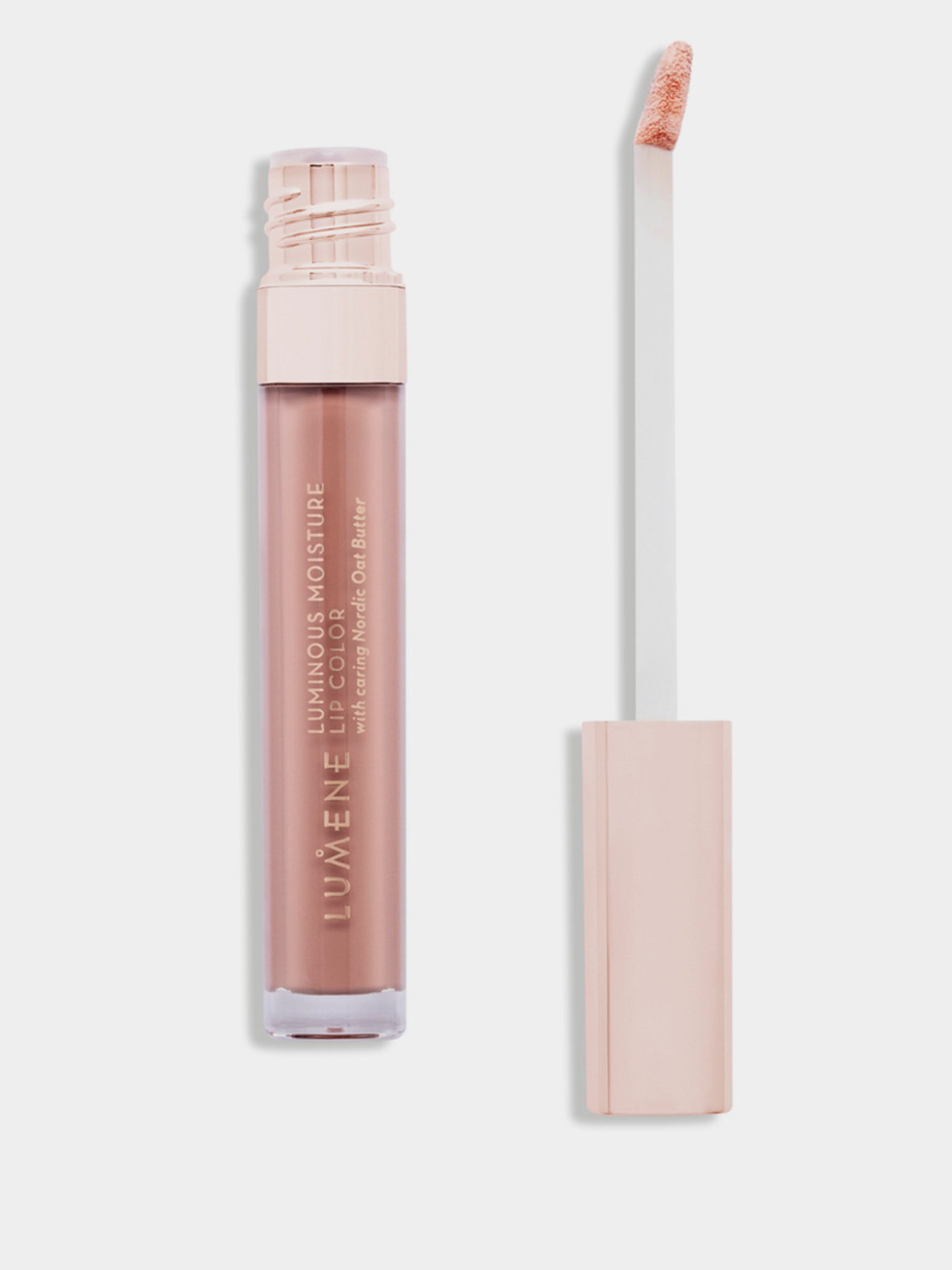 Помада увлажняющая жидкая Luminous Moisture Lip Color LUMENE модель 6412600848328 Фото