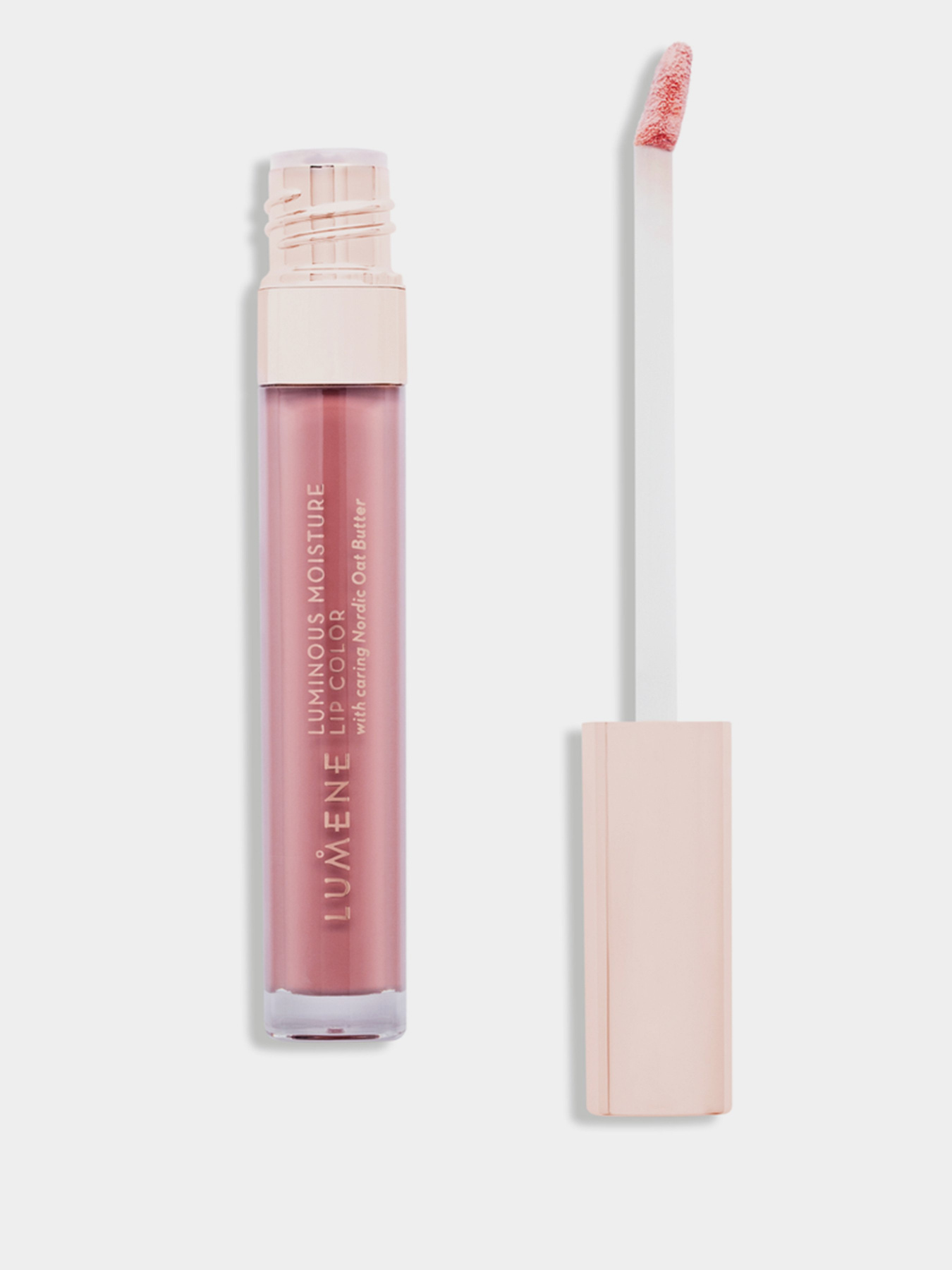 Помада зволожуюча рідка Luminous Moisture Lip Color LUMENE модель 6412600848335 Фото