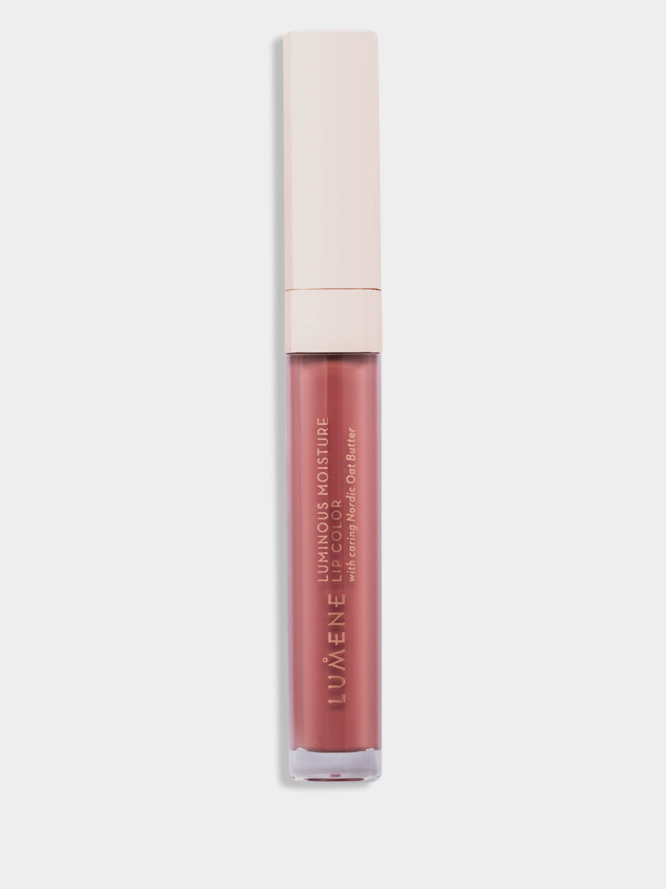 Помада увлажняющая жидкая Luminous Moisture Lip Color LUMENE модель 6412600848342 Фото