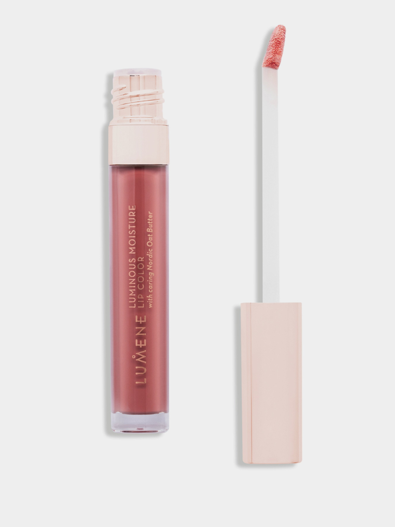 Помада зволожуюча рідка Luminous Moisture Lip Color LUMENE модель 6412600848342 Фото