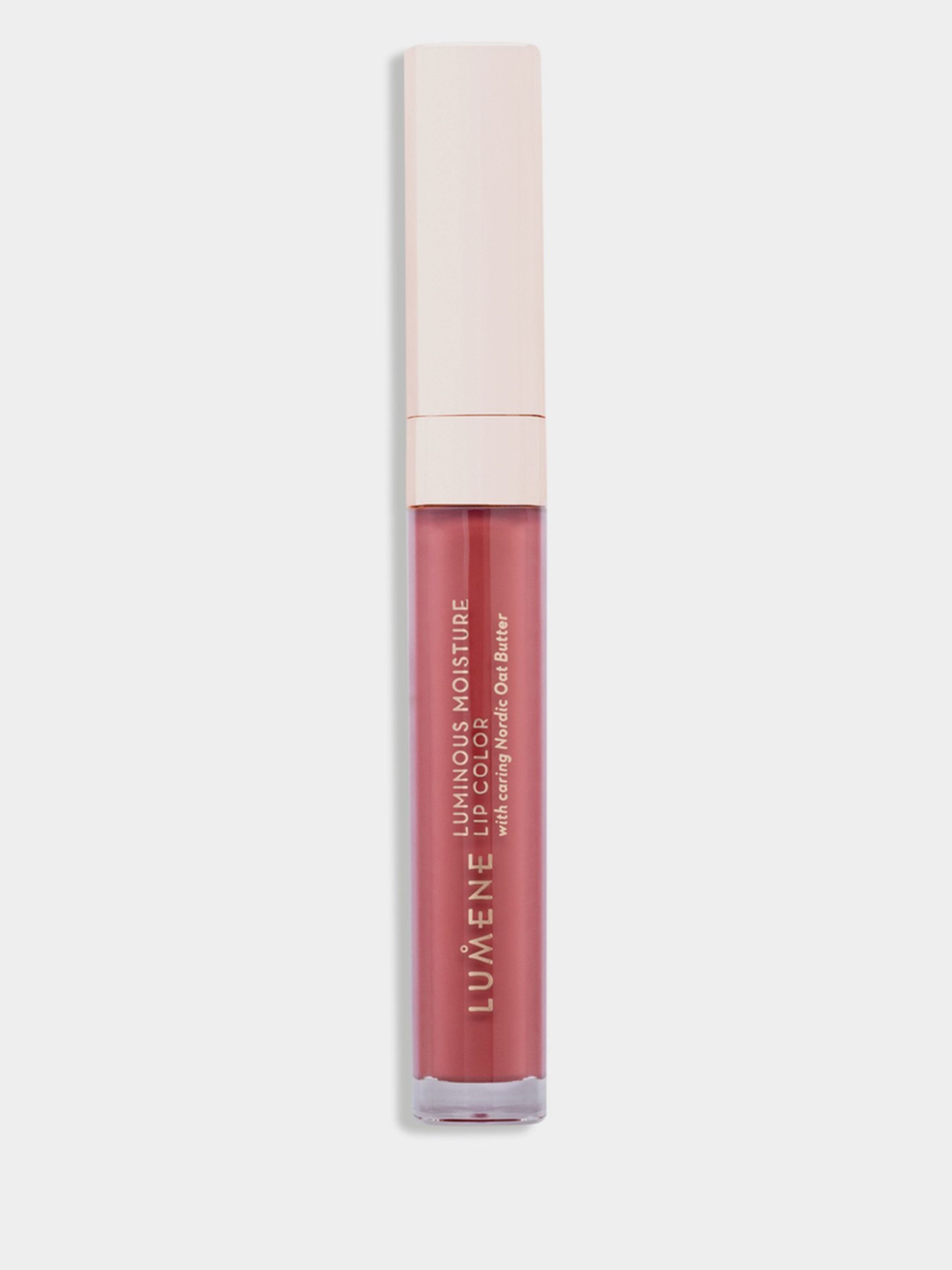 Помада зволожуюча рідка Luminous Moisture Lip Color LUMENE модель 6412600848366 Фото