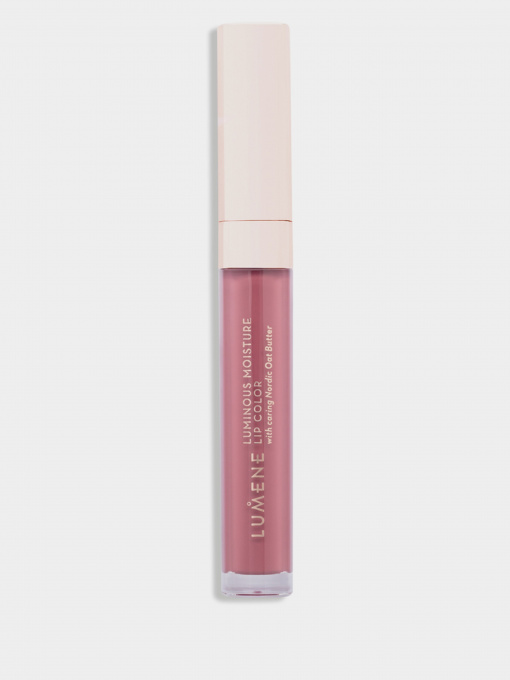 Помада зволожуюча рідка Luminous Moisture Lip Color LUMENE модель 6412600848380 Фото