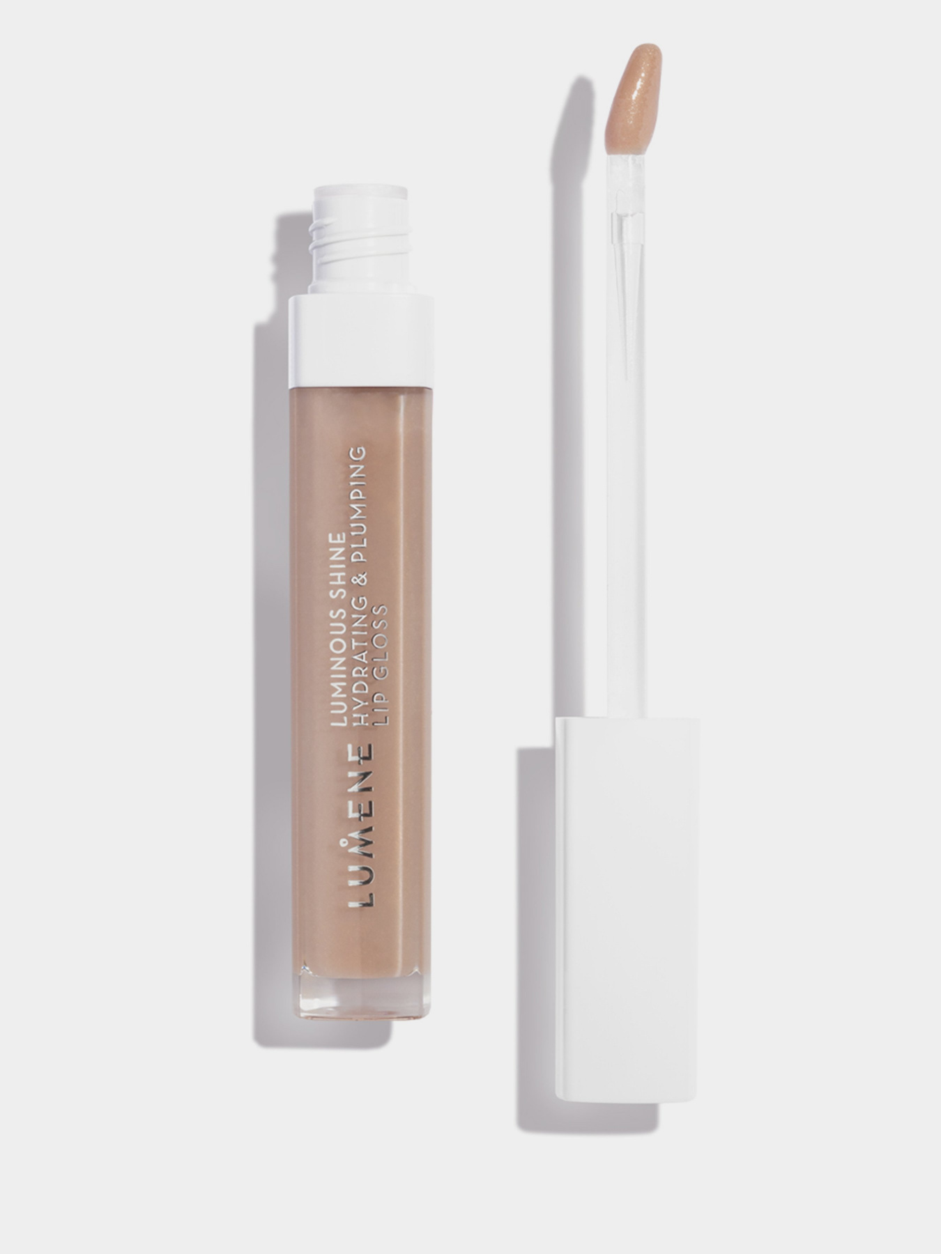 Блеск для губ Shine Hydrating & Plumping Lip Gloss LUMENE модель 6412600832211 Фото