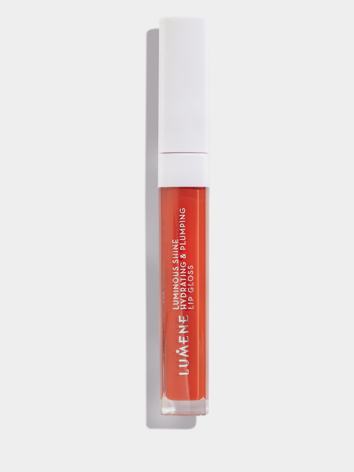 Блеск для губ Shine Hydrating & Plumping Lip Gloss LUMENE модель 6412600832242 Фото