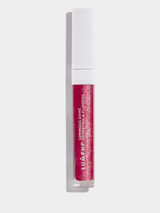 Блиск для губ Shine Hydrating & Plumping Lip Gloss LUMENE модель 6412600832259 Фото
