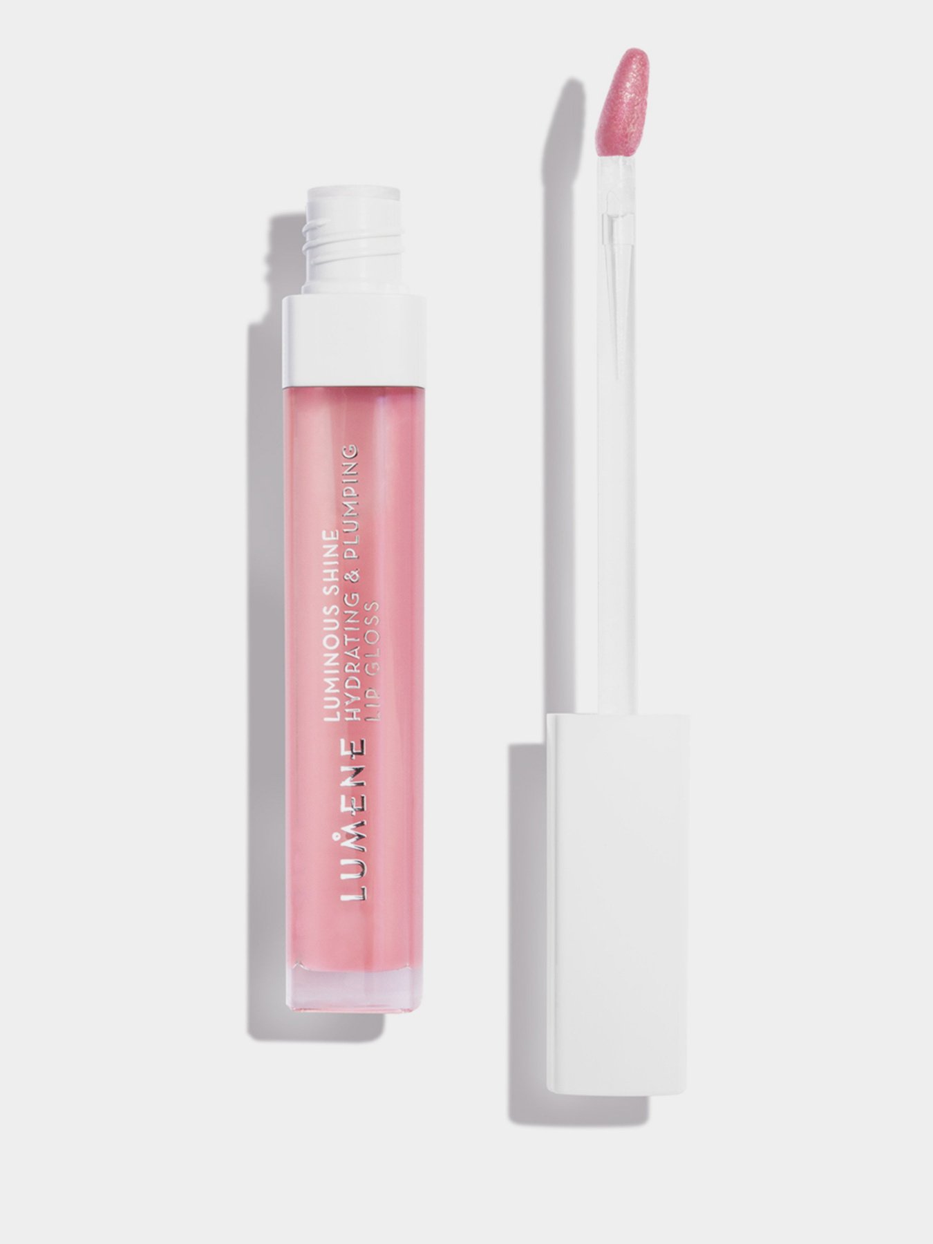 Блеск для губ Shine Hydrating & Plumping Lip Gloss LUMENE модель 6412600832266 Фото