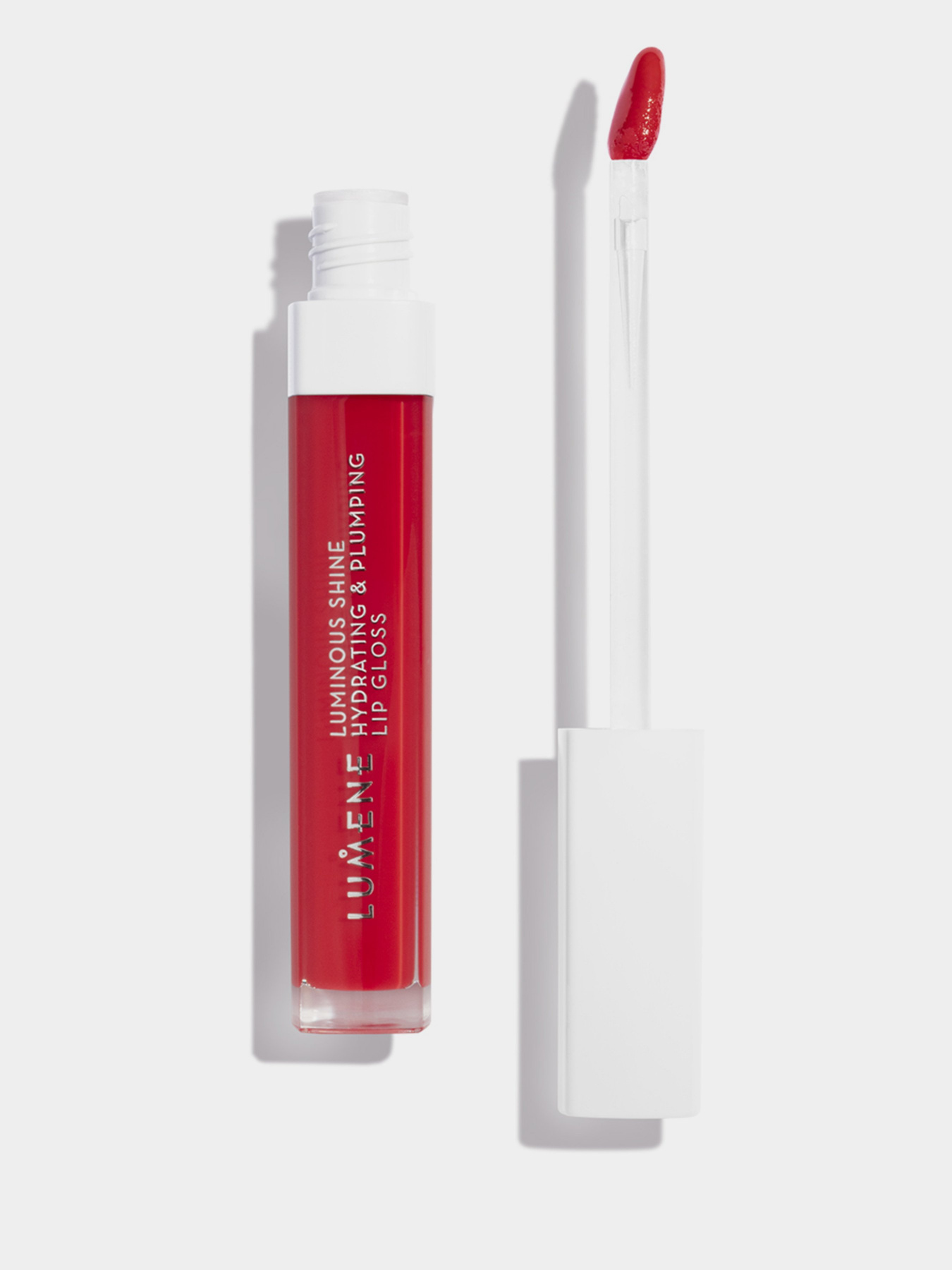 Блеск для губ Shine Hydrating & Plumping Lip Gloss LUMENE модель 6412600832280 Фото