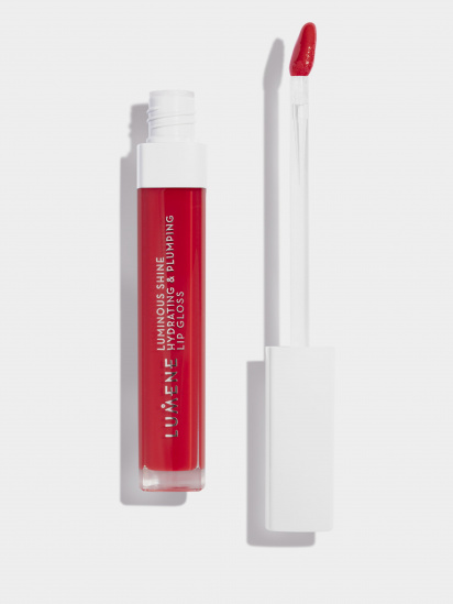 LUMENE ­Блиск для губ Shine Hydrating & Plumping Lip Gloss модель 6412600832280 — фото - INTERTOP