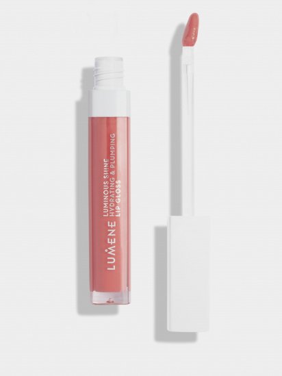 LUMENE ­Блиск для губ Shine Hydrating & Plumping Lip Gloss модель 6412600831290 — фото - INTERTOP