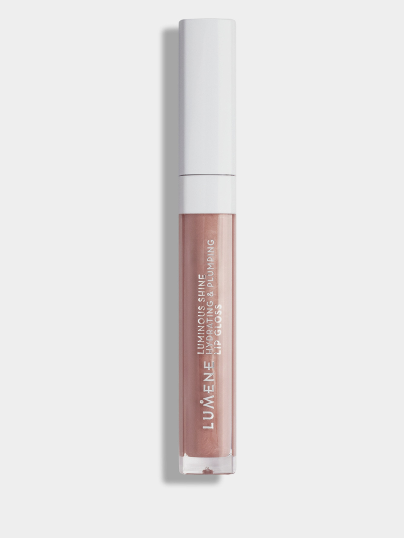 Блиск для губ Shine Hydrating & Plumping Lip Gloss LUMENE модель 6412600831313 Фото