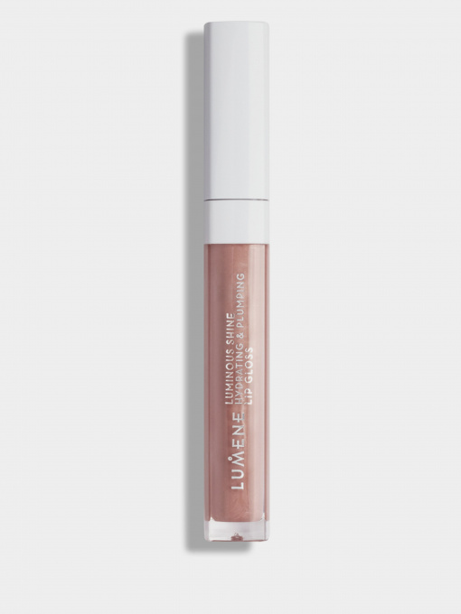 Блиск для губ Shine Hydrating & Plumping Lip Gloss LUMENE модель 6412600831313 Фото