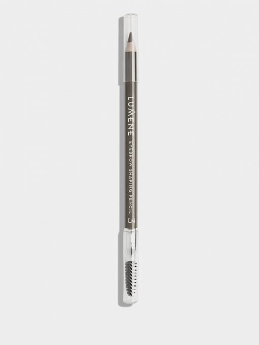 Олівець для брів Eyebrow Shaping Pencil LUMENE модель 6412600861334 Фото