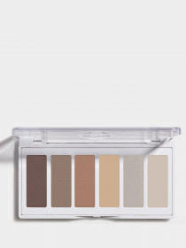 Палетка теней для век Nordic Girl Eyes Eyes Baby Eyeshadow Palette LUMENE модель 6412600478112 Фото