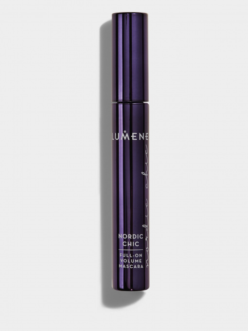 Тушь объемная для ресниц Nordic Chic Full-on Volume Mascara LUMENE модель 6412600836011 Фото