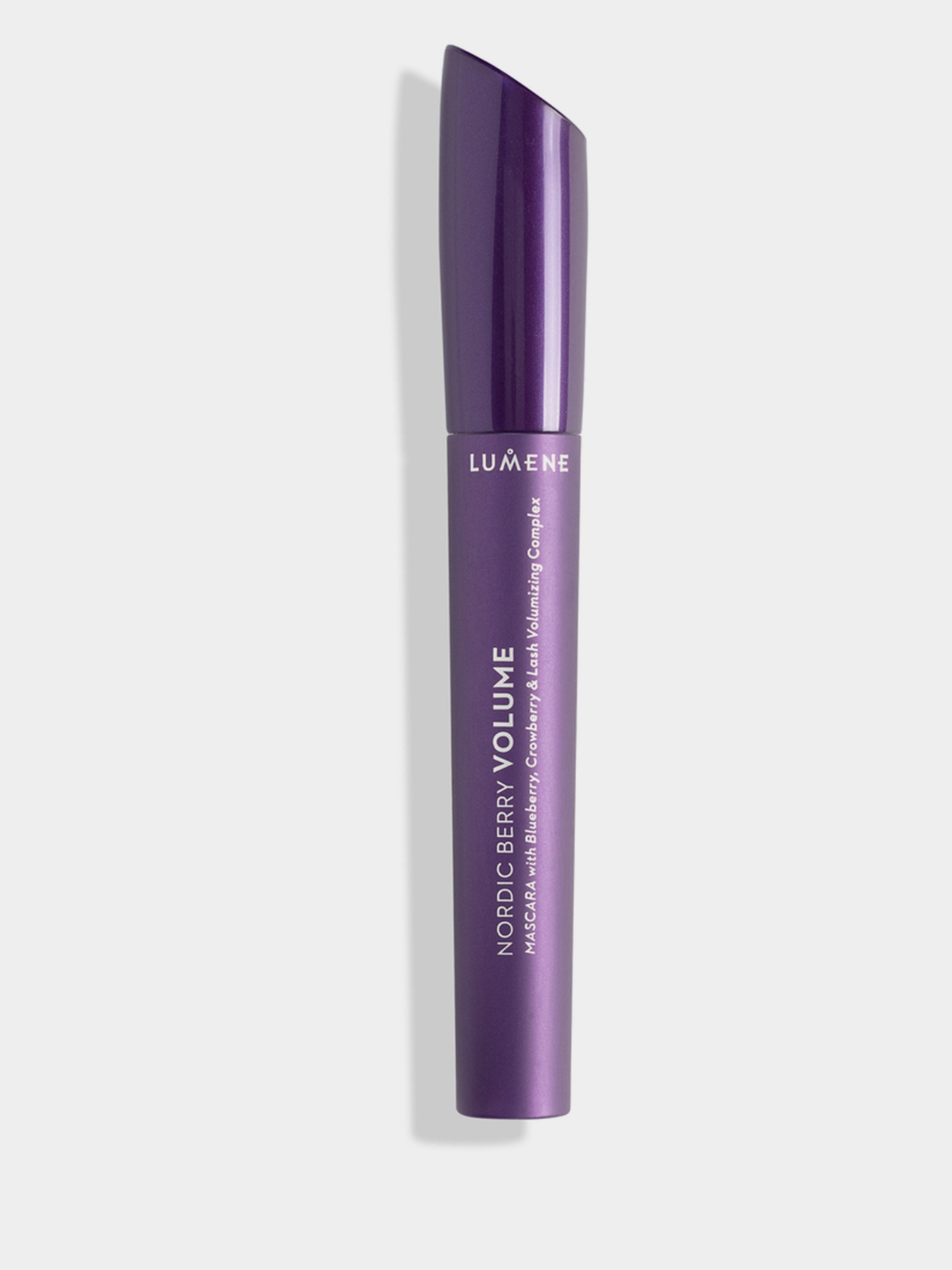 Туш об'ємна для вій Nordic Berry Volume Mascara LUMENE модель 6412600859829 Туш об'ємна для вій Nordic Berry Volume Mascara LUMENE модель 6412600859829 Фото