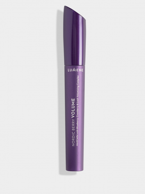Тушь объемная для ресниц Nordic Berry Volume Mascara LUMENE модель 6412600859874 Фото
