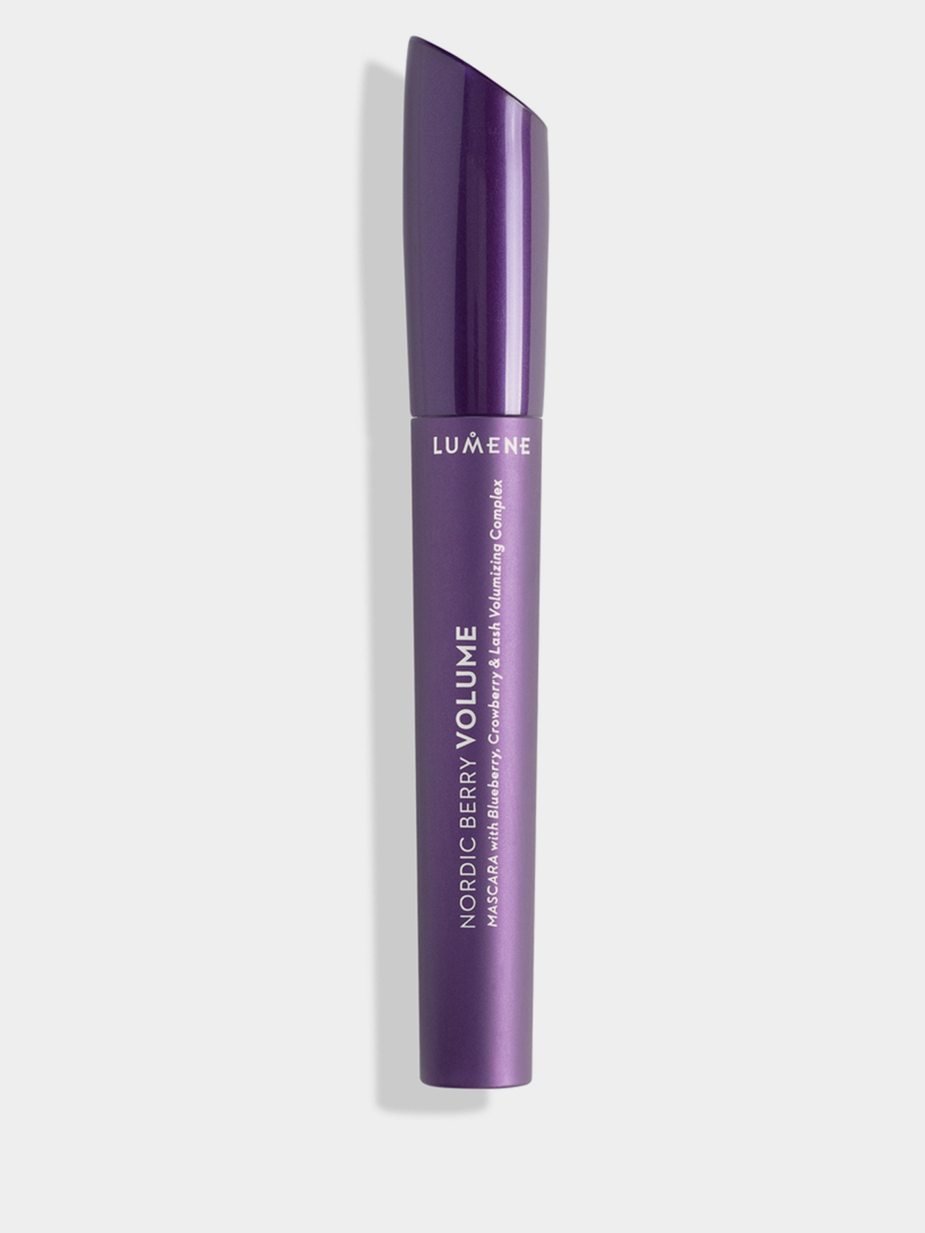 Туш об'ємна для вій Nordic Berry Volume Mascara LUMENE модель 6412600859874 Туш об'ємна для вій Nordic Berry Volume Mascara LUMENE модель 6412600859874 Фото