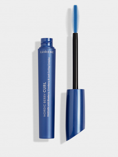 LUMENE ­Туш підкручуюча Nordic Berry Volume Mascara модель 6412600859836 — фото - INTERTOP