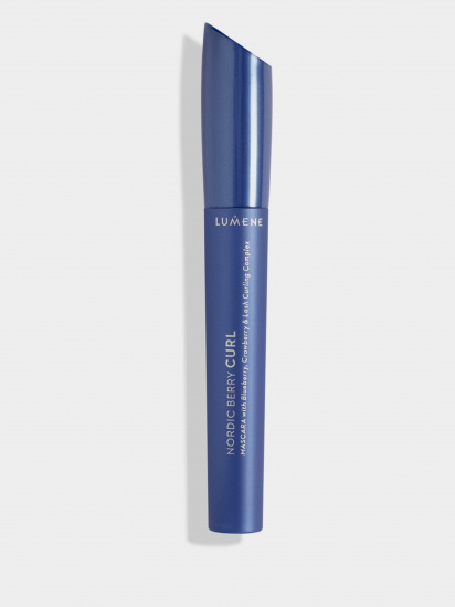 LUMENE ­Туш підкручуюча Nordic Berry Volume Mascara модель 6412600859836 — фото - INTERTOP