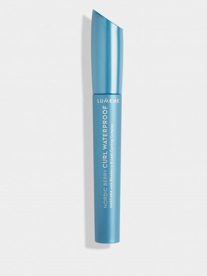 LUMENE ­Туш підкручуюча водостійка Nordic Berry Volume Mascara модель 6412600859843 — фото - INTERTOP