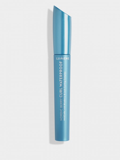 Туш підкручуюча водостійка Nordic Berry Volume Mascara LUMENE модель 6412600859843 Фото