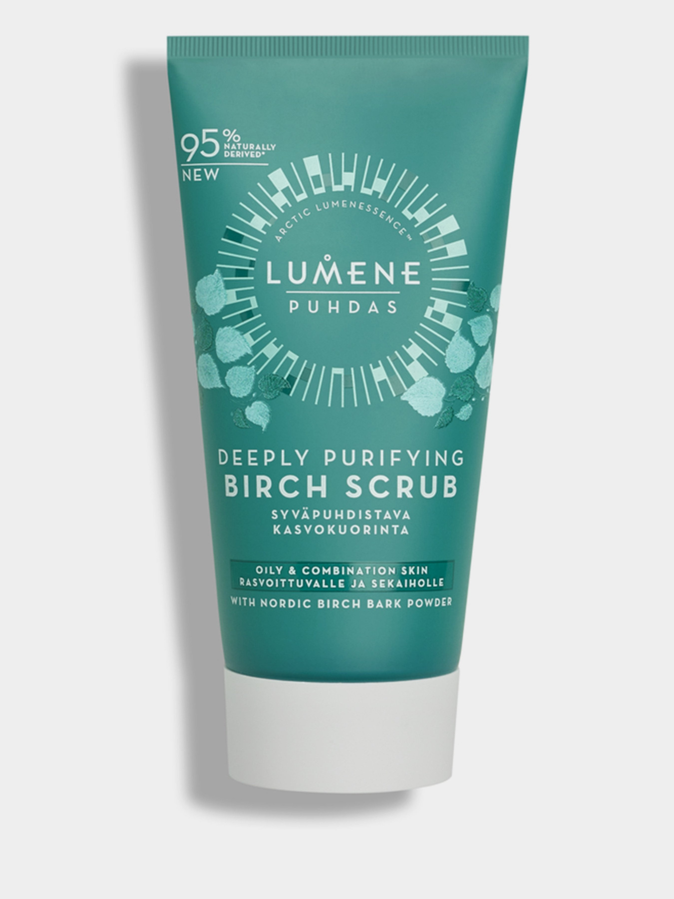 Скраб для очищения пор Puhdas LUMENE модель 6412600843637 Фото