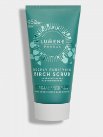 Скраб для очищения пор Puhdas LUMENE модель 6412600843637 Фото
