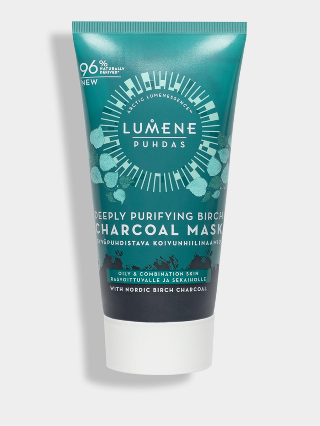 Маска для очистки пор Puhdas LUMENE модель 6412600843644 Маска для очистки пор Puhdas LUMENE модель 6412600843644 Фото