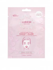 Маска зволожуюча для обличчя Hella LUMENE Модель 6412600843682 Фото