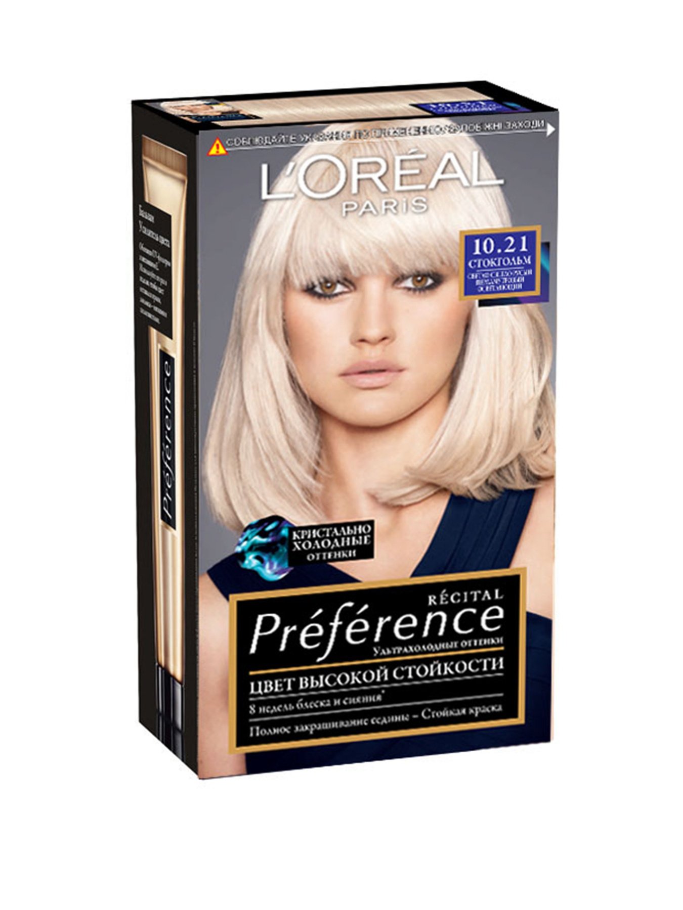 PREFERENCE L’Oréal Paris модель 3600521042687 Фото