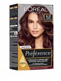 PREFERENCE L’Oréal Paris модель 3600523018284 Фото