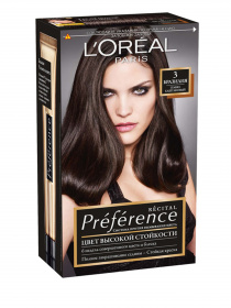 PREFERENCE L’Oréal Paris модель 3600521355312 Фото