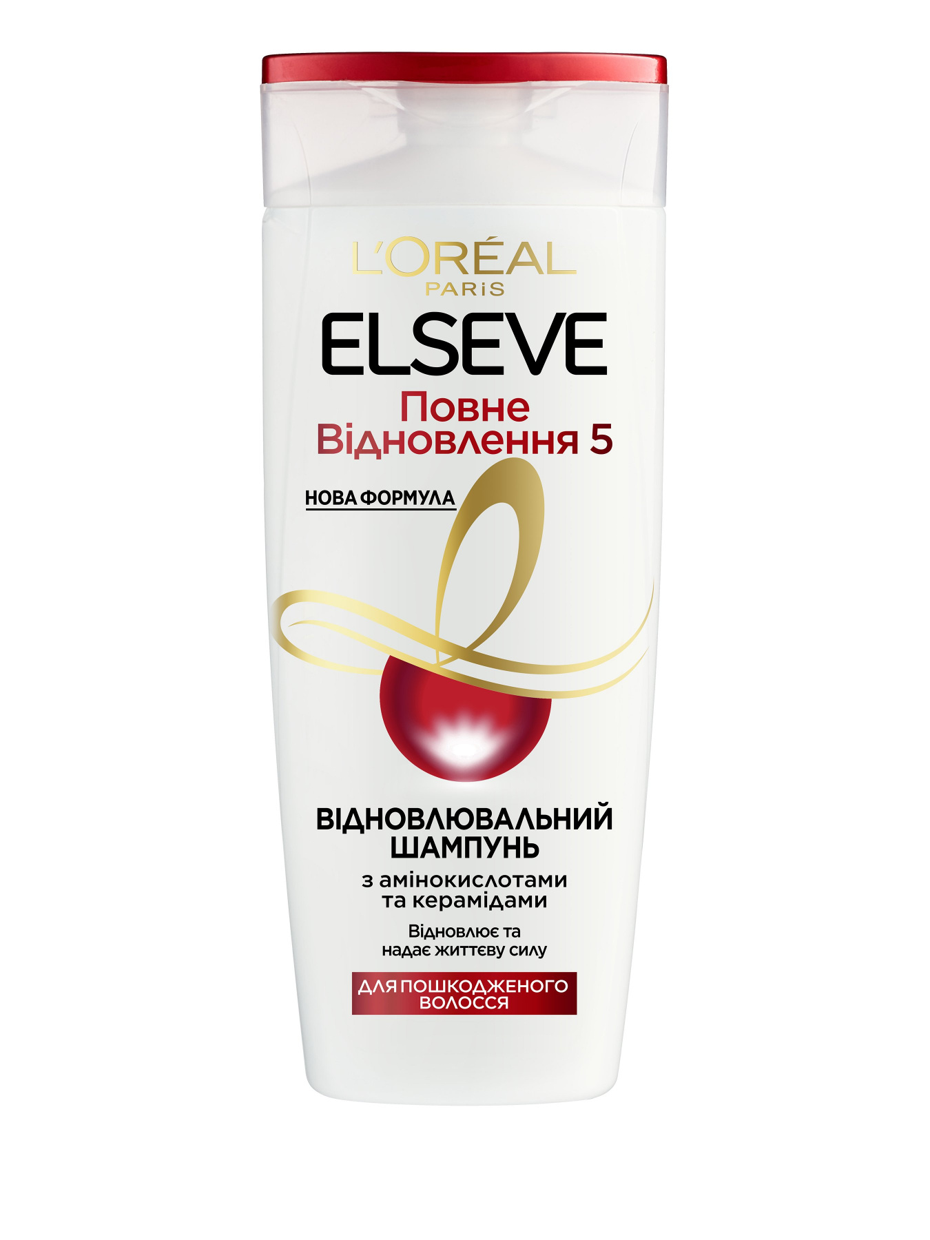 ELSEVE ПОЛНОЕ ВОССТАНОВЛЕНИЕ L’Oréal Paris модель A4556530 Фото