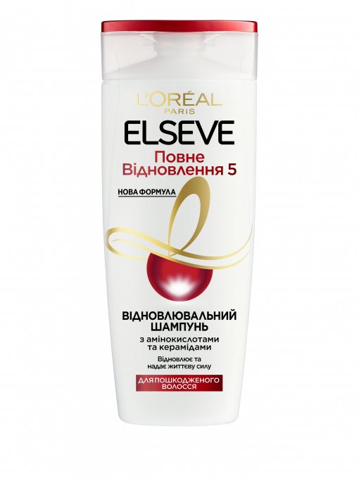 ELSEVE ПОЛНОЕ ВОССТАНОВЛЕНИЕ L’Oréal Paris модель A4562030 Фото