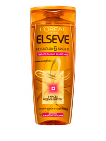 ELSEVE РОСКОШЬ 6 МАСЕЛ L’Oréal Paris модель AA101000 Фото