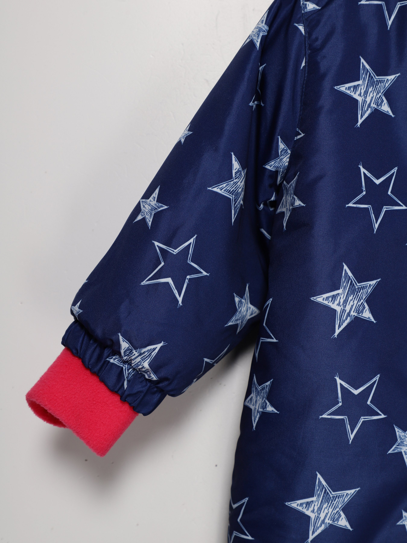 Комбинезон Lupilu модель IAN304727_т.синій комб. Фото