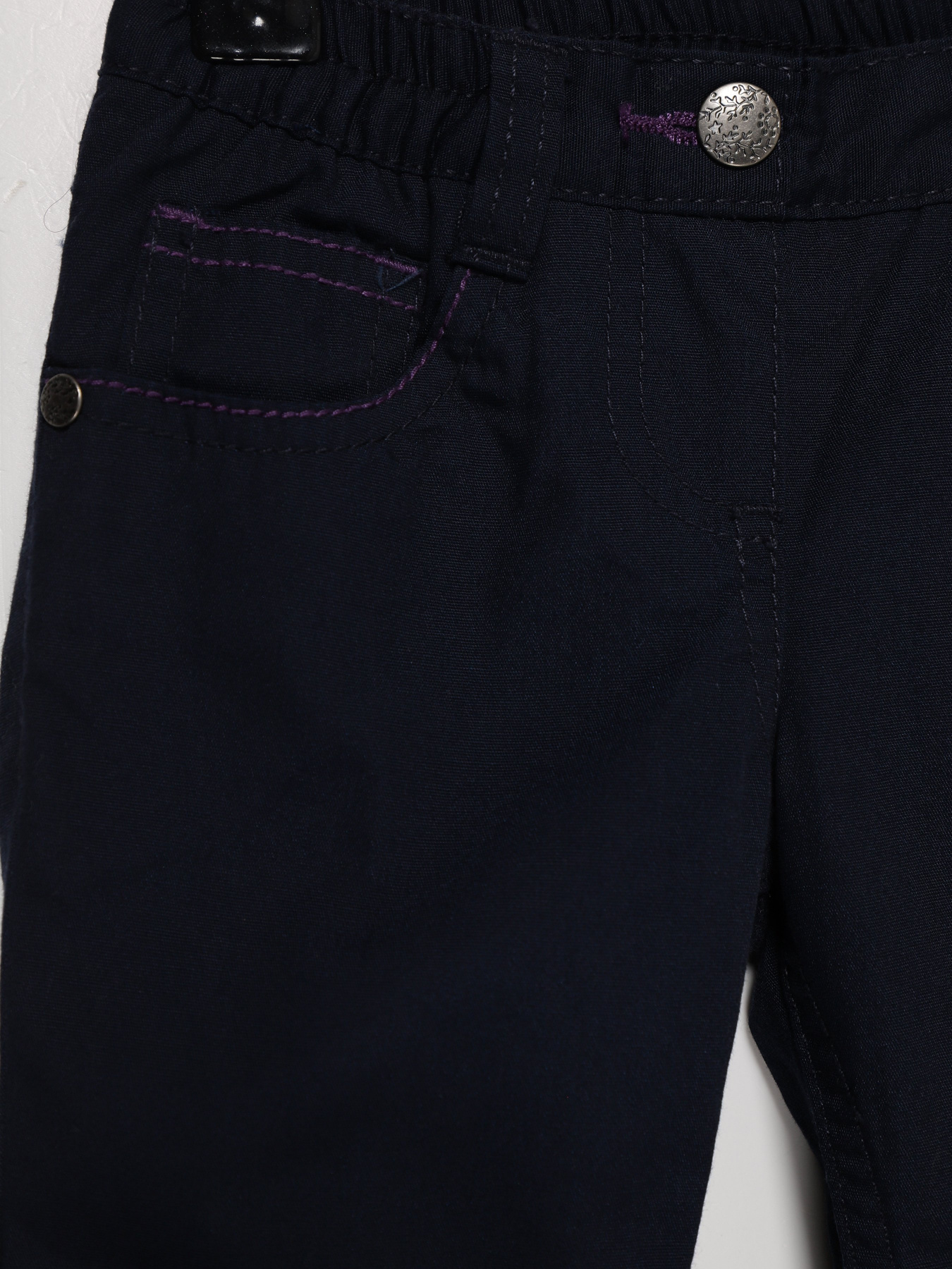 Штаны спортивные Lupilu модель IAN115531_т.синій Фото