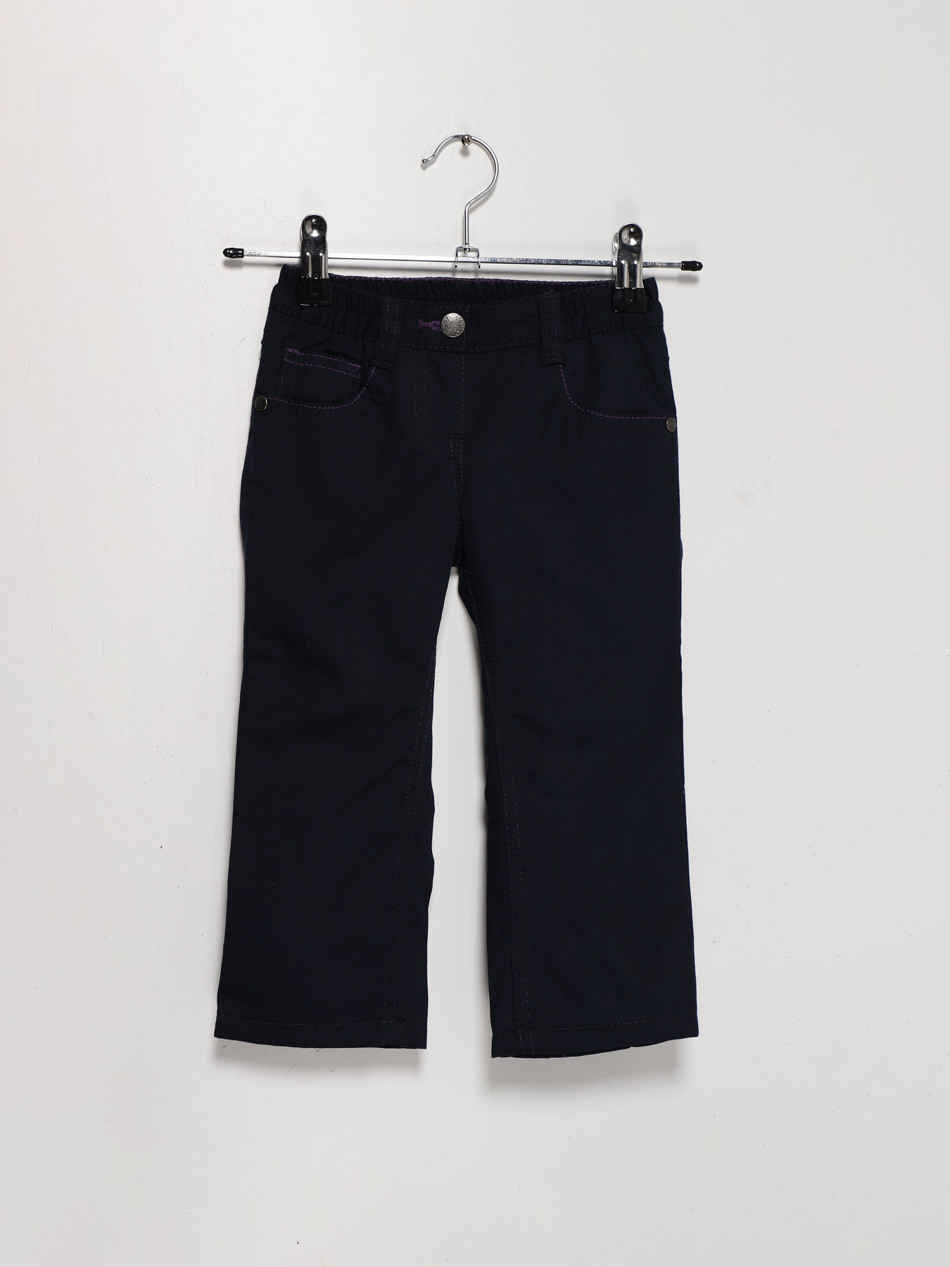 Штаны спортивные Lupilu модель IAN115531_т.синій Фото