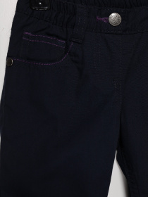 Штаны спортивные Lupilu модель IAN115531_т.синій Фото