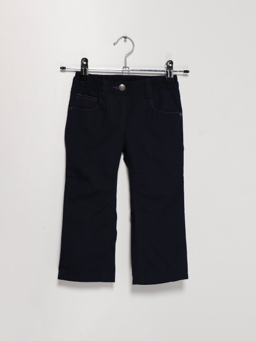 Спортивні штани Lupilu модель IAN115531_т.синій Фото