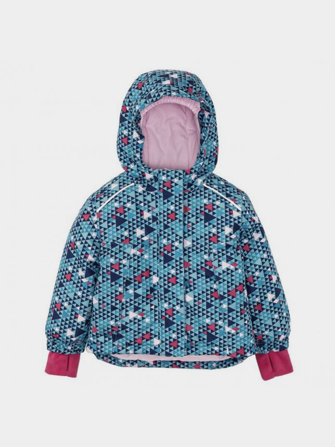 Зимняя куртка Lupilu модель IAN304922_комб. Фото