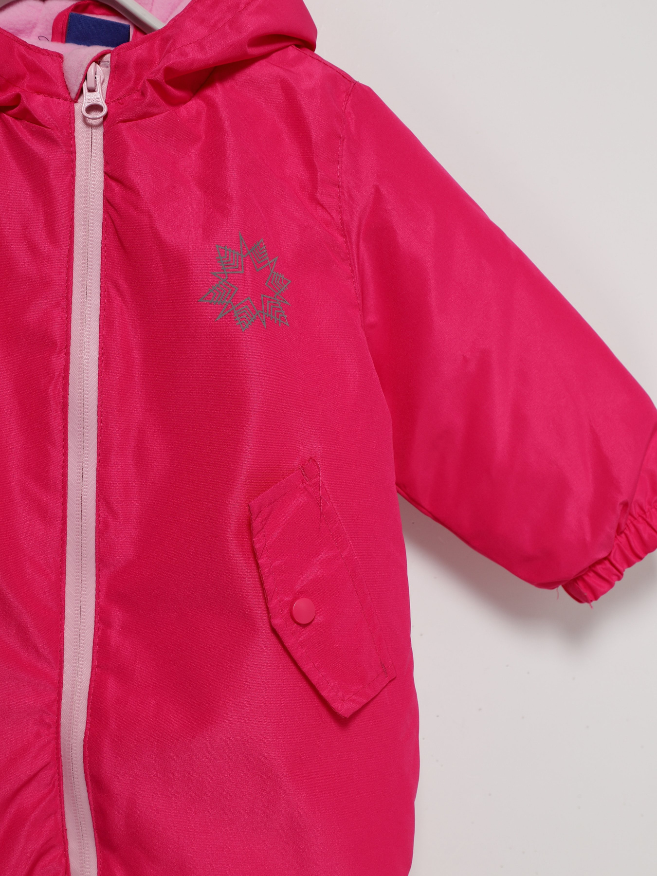 Комбинезон Lupilu модель IAN314051_рожевий Фото